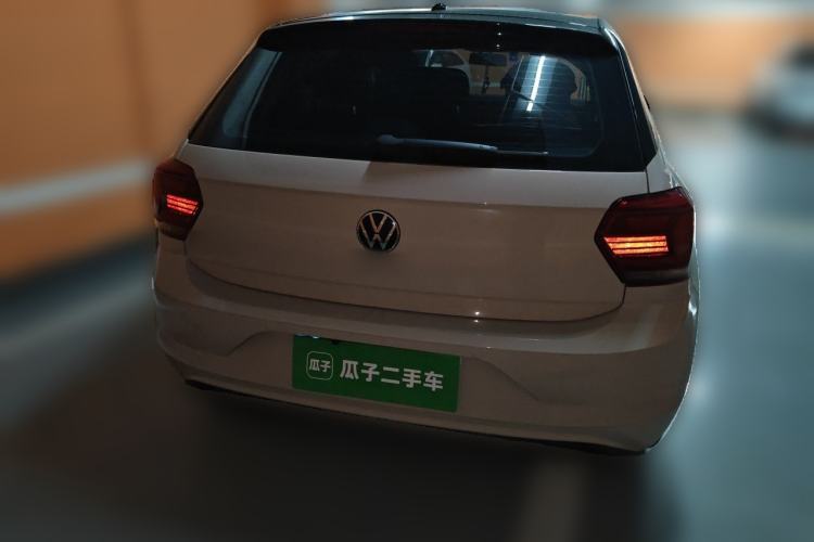 Used Volkswagen Polo 2023 Plus 1.5L Automatic Enjoy-the-Moment Edition Rear