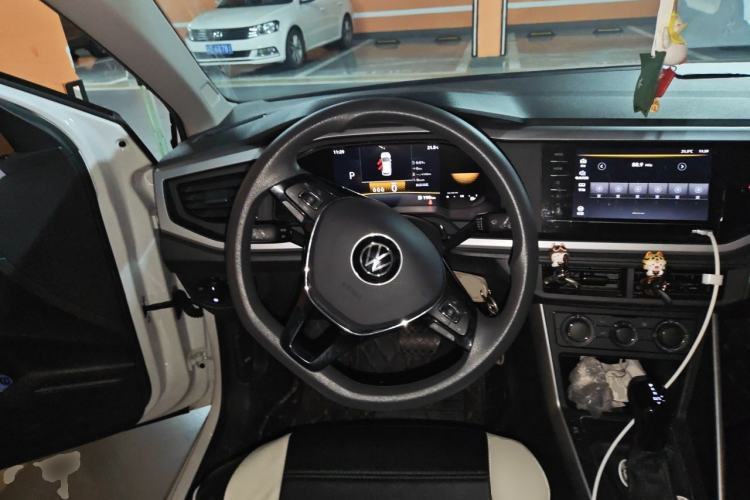 Used Volkswagen Polo 2023 Plus 1.5L Automatic Enjoy-the-Moment Edition Steering Wheel