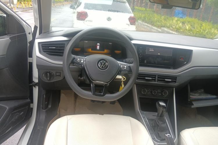 Used Volkswagen Polo 2023 Revised Plus 1.5L Automatic – Enjoy Life Edition Steering Wheel