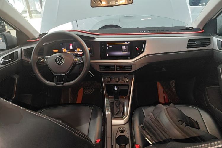 Used Volkswagen Polo 2023 Revised Plus 1.5L Automatic – Enjoy Life Edition Center Console
