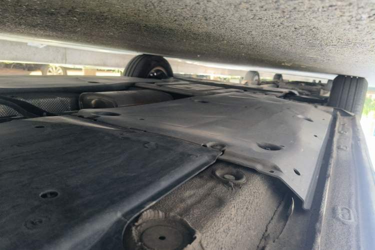 Used Volkswagen Polo 2023 Revised Plus 1.5L Automatic – Enjoy Life Edition Chassis Rear Left