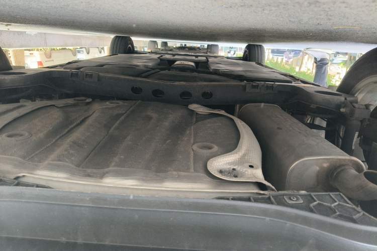 Used Volkswagen Polo 2023 Revised Plus 1.5L Automatic – Enjoy Life Edition Chassis Rear