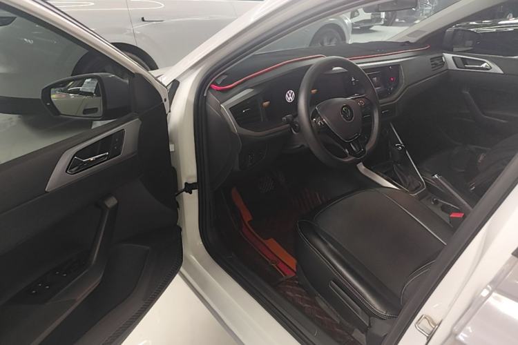 Used Volkswagen Polo 2023 Revised Plus 1.5L Automatic – Enjoy Life Edition Driver Seat