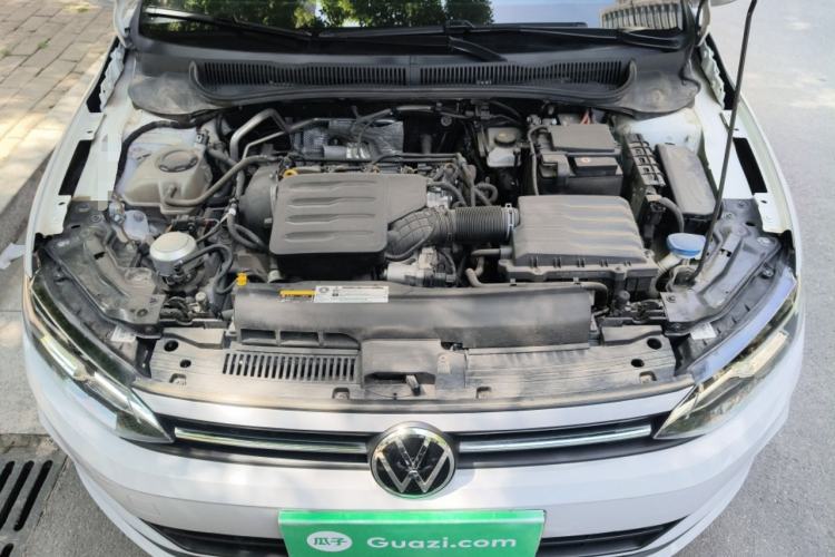 Used Volkswagen Polo 2023 Revised Plus 1.5L Automatic – Enjoy Life Edition Engine Bay