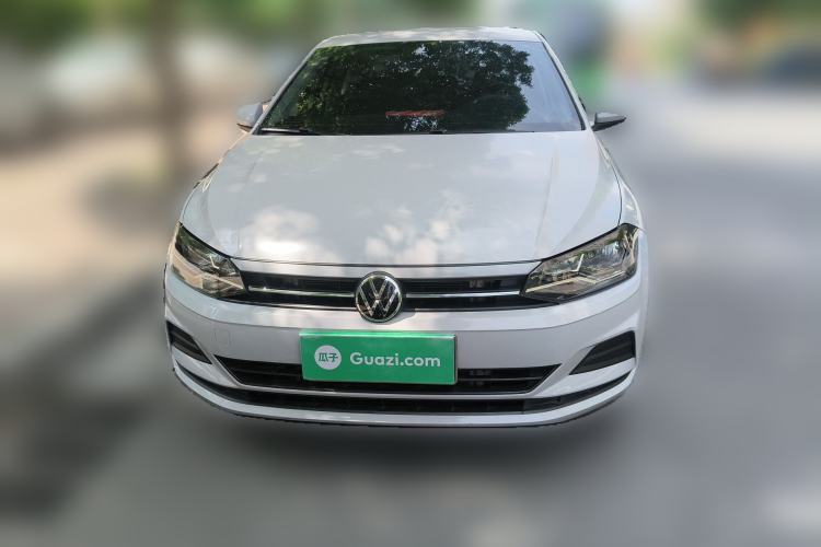 Used Volkswagen Polo 2023 Revised Plus 1.5L Automatic – Enjoy Life Edition Front