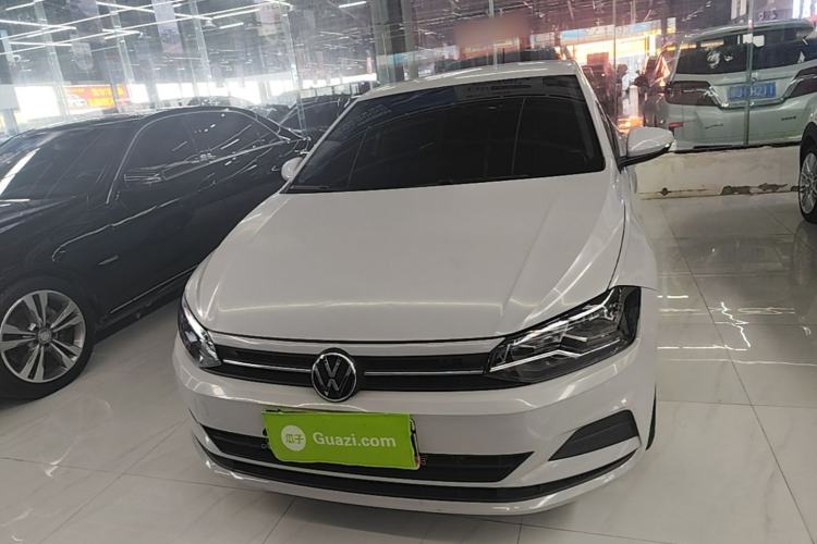 Used Volkswagen Polo 2023 Revised Plus 1.5L Automatic – Enjoy Life Edition Front