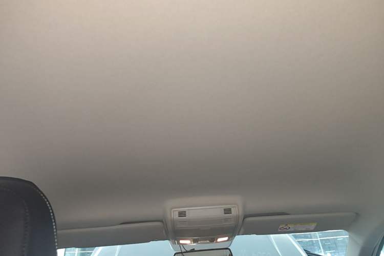 Used Volkswagen Polo 2023 Revised Plus 1.5L Automatic – Enjoy Life Edition Headliner