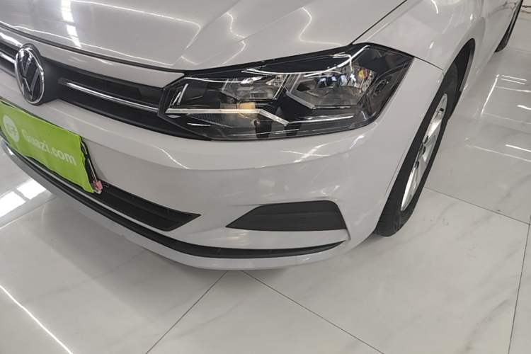 Used Volkswagen Polo 2023 Revised Plus 1.5L Automatic – Enjoy Life Edition Left Front Headlight