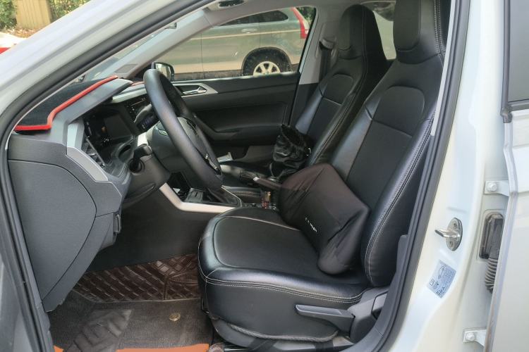 Used Volkswagen Polo 2023 Revised Plus 1.5L Automatic – Enjoy Life Edition Left Front Seat