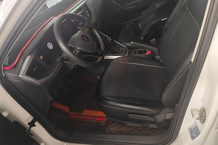 Used Volkswagen Polo 2023 Revised Plus 1.5L Automatic – Enjoy Life Edition Left Front Seat