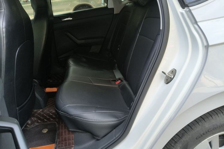 Used Volkswagen Polo 2023 Revised Plus 1.5L Automatic – Enjoy Life Edition Left Rear Seat
