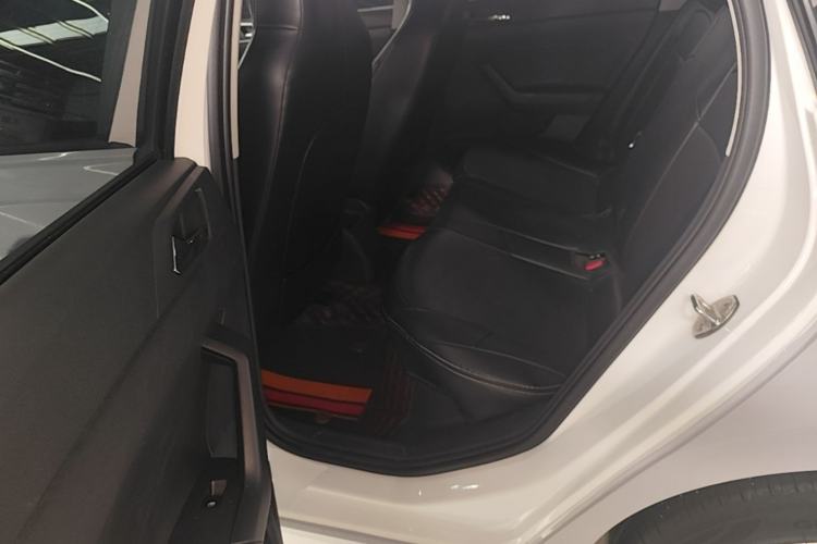 Used Volkswagen Polo 2023 Revised Plus 1.5L Automatic – Enjoy Life Edition Left Rear Seat