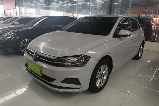 Used Volkswagen Polo 2023 Revised Plus 1.5L Automatic – Enjoy Life Edition