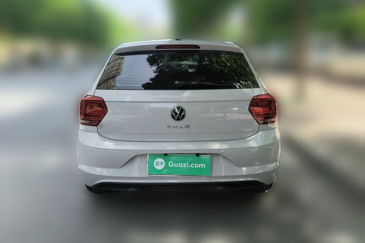 Used Volkswagen Polo 2023 Revised Plus 1.5L Automatic – Enjoy Life Edition Rear
