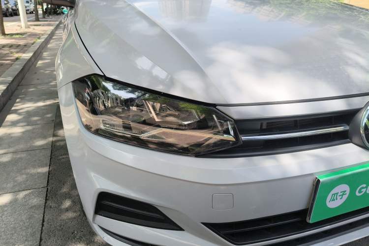Used Volkswagen Polo 2023 Revised Plus 1.5L Automatic – Enjoy Life Edition Right Front Headlight