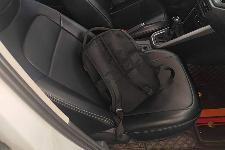 Used Volkswagen Polo 2023 Revised Plus 1.5L Automatic – Enjoy Life Edition Right Front Seat