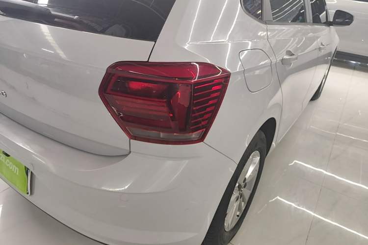Used Volkswagen Polo 2023 Revised Plus 1.5L Automatic – Enjoy Life Edition Right Rear Taillight