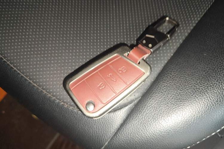 Used Volkswagen Polo 2023 Revised Plus 1.5L Automatic – Enjoy Life Edition Vehicle Key