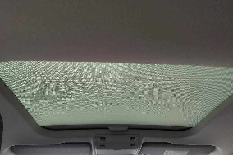 Used Volkswagen Polo 2023 Plus 1.5L Automatic Colorful Tech Edition Headliner