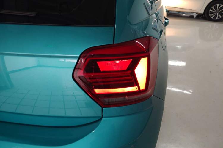 Used Volkswagen Polo 2023 Plus 1.5L Automatic Colorful Tech Edition Right Rear Taillight