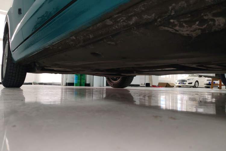 Used Volkswagen Polo 2023 Plus 1.5L Automatic Colorful Tech Edition Right Side Sill