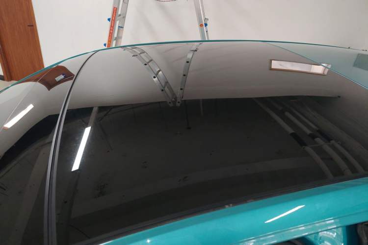 Used Volkswagen Polo 2023 Plus 1.5L Automatic Colorful Tech Edition Roof