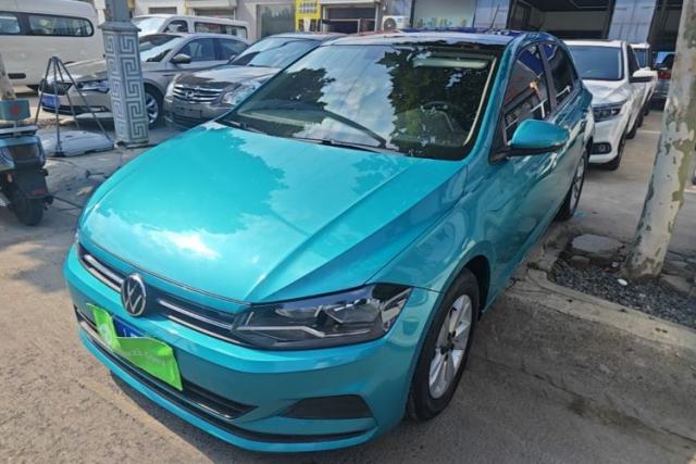 Used Volkswagen Polo 2023 Plus 1.5L Automatic Panoramic Enjoyment Edition
