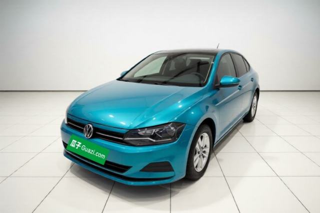 Ojetý Volkswagen Polo 2023 Plus 1.5L Automatic Panoramic Enjoyment Edition
