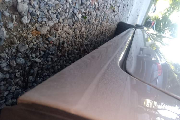 Used Volkswagen Polo 2023 Facelift Plus 1.5L Automatic Trendy & Tech-Savvy Luxury Edition Left Side Sill