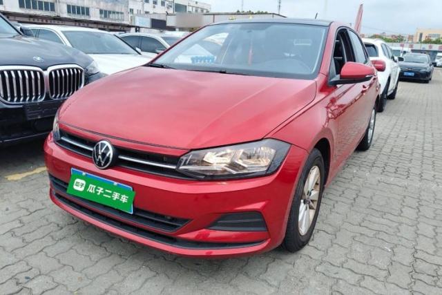 Ojetý Volkswagen Polo 2023 Revised Plus 1.5L Automatic Panoramic Enjoyment Edition