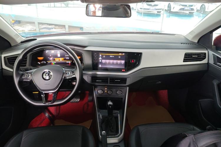 Used Volkswagen Polo 2023 Revised Plus 1.5L Automatic – Enjoy Life Edition Center Console