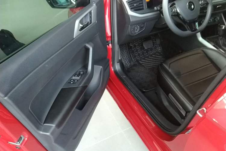 Used Volkswagen Polo 2023 Revised Plus 1.5L Automatic – Enjoy Life Edition Driver Seat