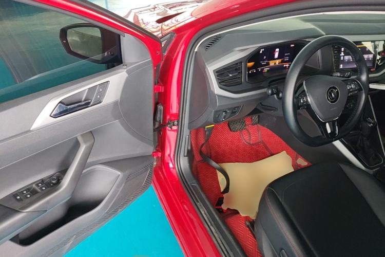 Used Volkswagen Polo 2023 Revised Plus 1.5L Automatic – Enjoy Life Edition Driver Seat