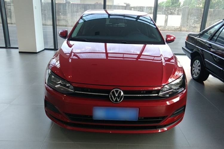 Used Volkswagen Polo 2023 Revised Plus 1.5L Automatic – Enjoy Life Edition Front