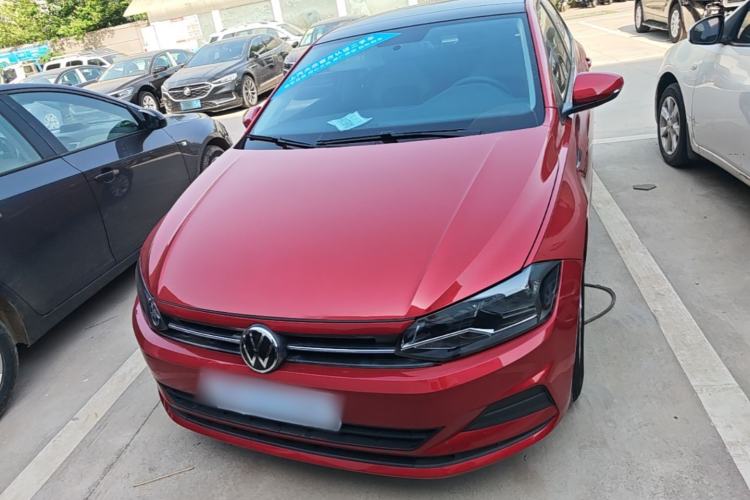Used Volkswagen Polo 2023 Restyled Plus 1.5L Automatic Colorful Tech Edition Front