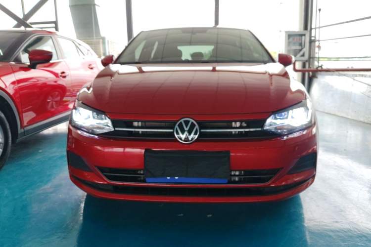 Used Volkswagen Polo 2023 Revised Plus 1.5L Automatic – Enjoy Life Edition Front