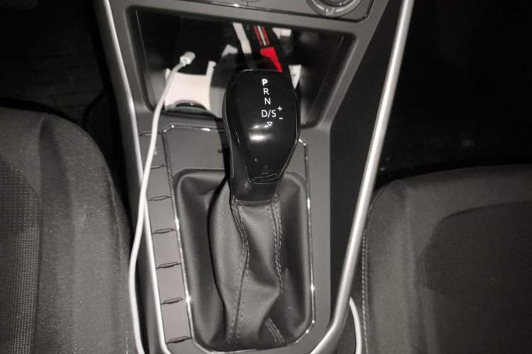 Used Volkswagen Polo 2023 Plus 1.5L Automatic Panoramic Enjoyment Edition Gear Lever