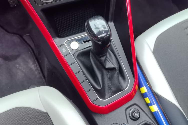 Used Volkswagen Polo 2023 Plus 1.5L Automatic Colorful Tech Edition Gear Lever