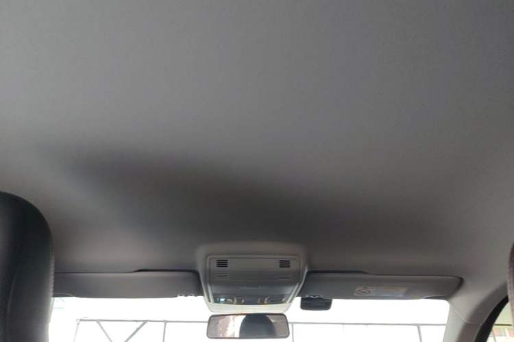 Used Volkswagen Polo 2023 Revised Plus 1.5L Automatic – Enjoy Life Edition Headliner