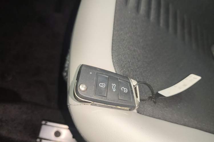 Used Volkswagen Polo 2023 Plus 1.5L Automatic Colorful Tech Edition Interior 1