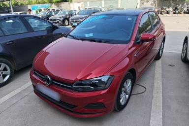 Used Volkswagen Polo 2023 Restyled Plus 1.5L Automatic Colorful Tech Edition