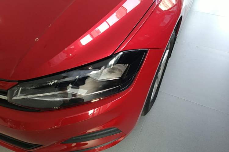 Used Volkswagen Polo 2023 Revised Plus 1.5L Automatic – Enjoy Life Edition Left Front Headlight