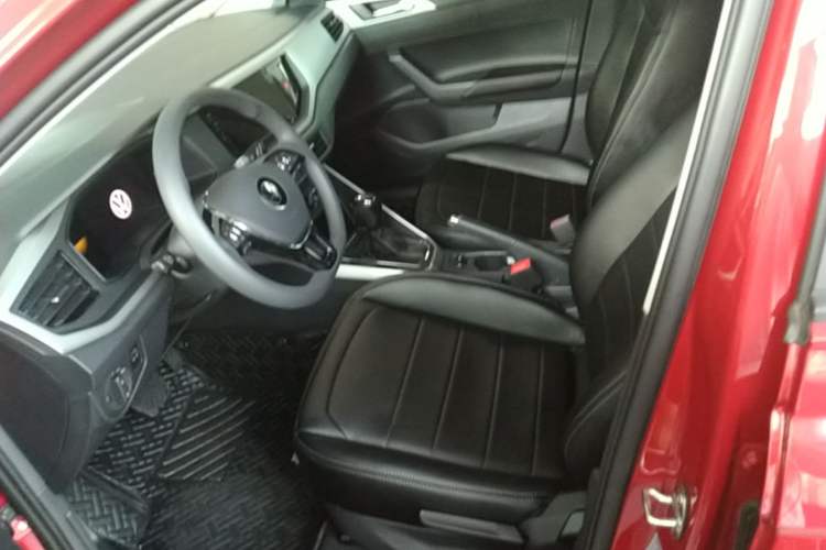 Used Volkswagen Polo 2023 Revised Plus 1.5L Automatic – Enjoy Life Edition Left Front Seat