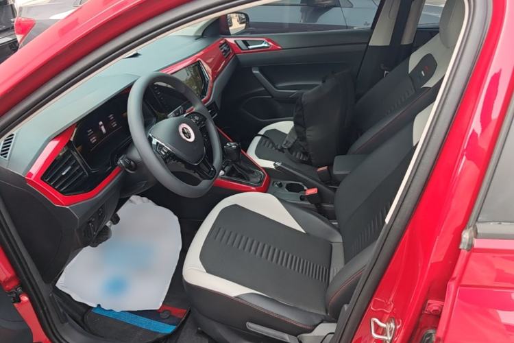 Used Volkswagen Polo 2023 Restyled Plus 1.5L Automatic Colorful Tech Edition Left Front Seat