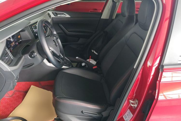 Used Volkswagen Polo 2023 Revised Plus 1.5L Automatic – Enjoy Life Edition Left Front Seat