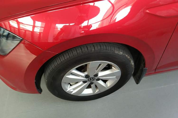 Used Volkswagen Polo 2023 Revised Plus 1.5L Automatic – Enjoy Life Edition Left Front Wheel Hub