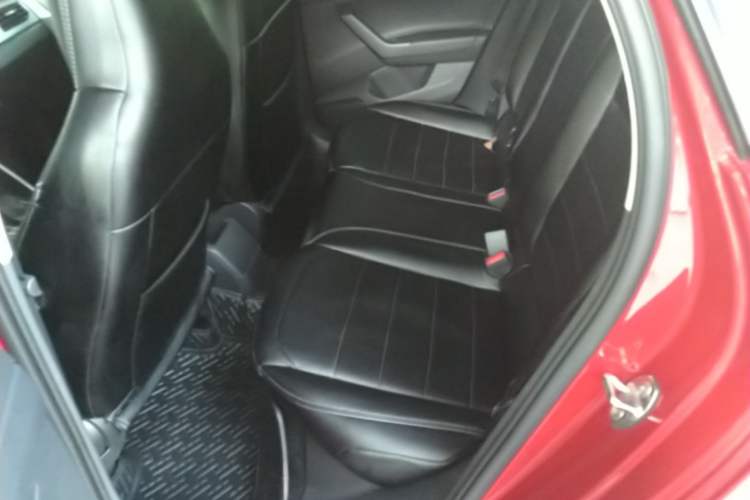 Used Volkswagen Polo 2023 Revised Plus 1.5L Automatic – Enjoy Life Edition Left Rear Seat