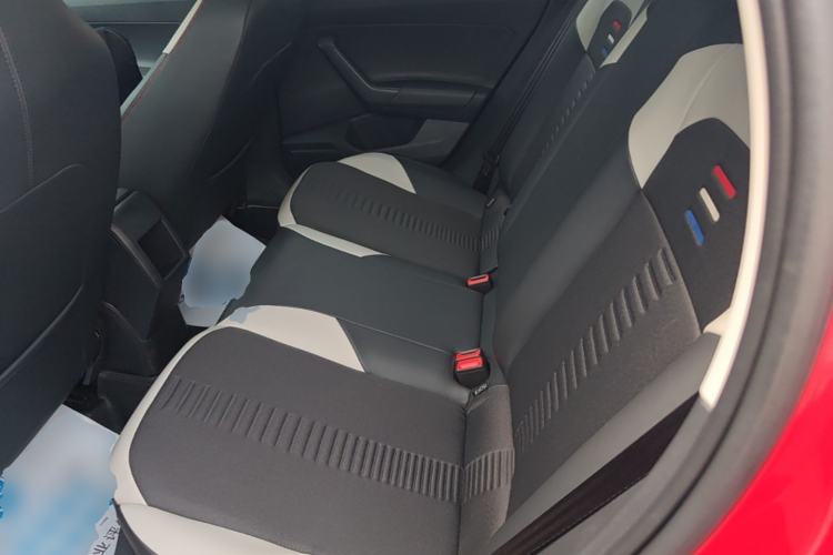 Used Volkswagen Polo 2023 Restyled Plus 1.5L Automatic Colorful Tech Edition Left Rear Seat