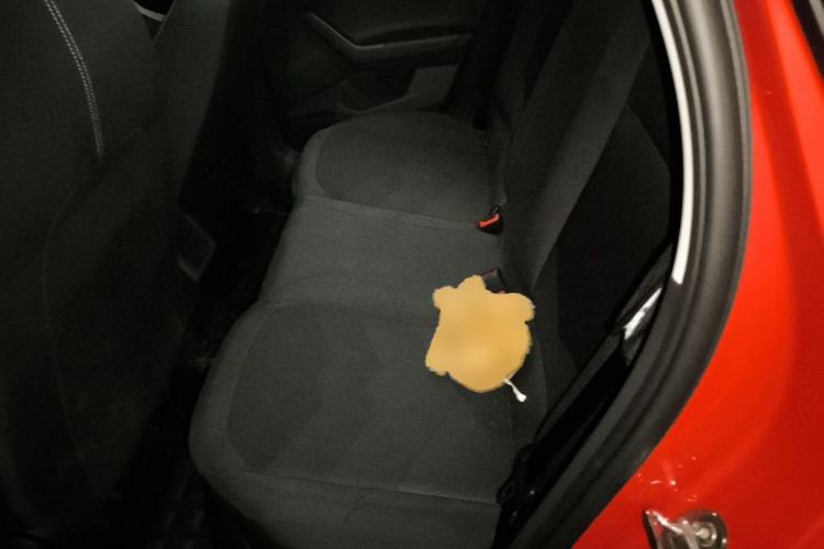 Used Volkswagen Polo 2023 Plus 1.5L Automatic Panoramic Enjoyment Edition Left Rear Seat