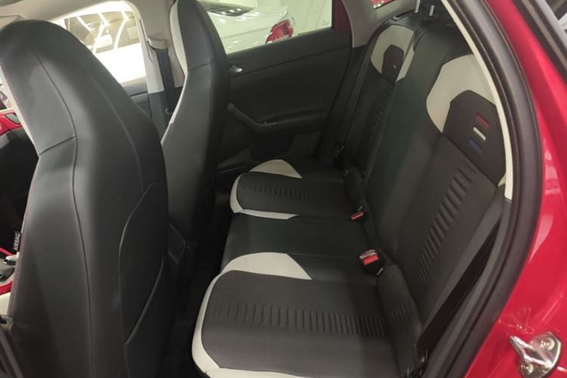 Used Volkswagen Polo 2023 Plus 1.5L Automatic Colorful Tech Edition Left Rear Seat
